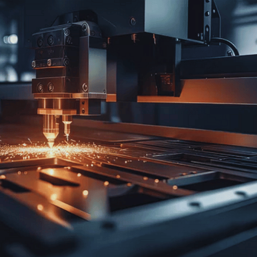 How Does a Laser Cutting Machine Work?