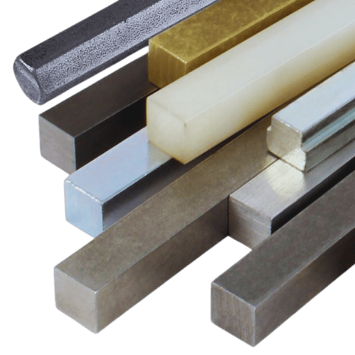 What are the Common Metal Materials Used in the Metal Industry?