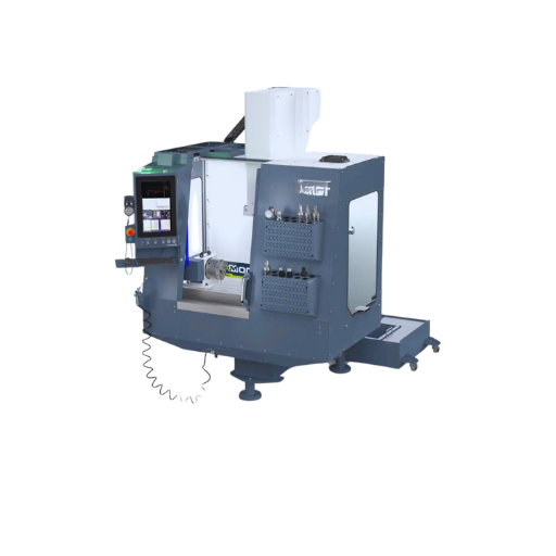 What Are the Benefits of Using CNC Mill-Turn Centers?
