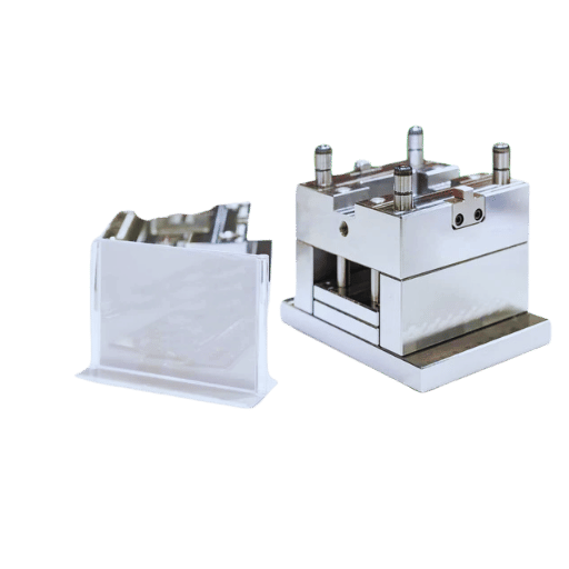 How Does a Plastic Mold Injector Work?