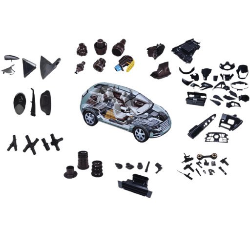 What Are the Applications of Injection Molded Parts?