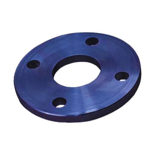 How do flange standards influence the production process?