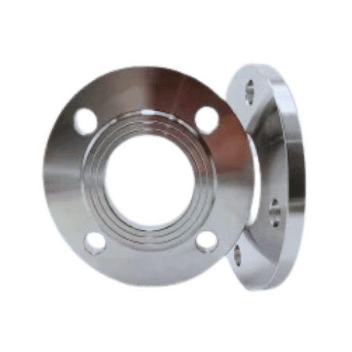 How do flange size and type affect the production process?