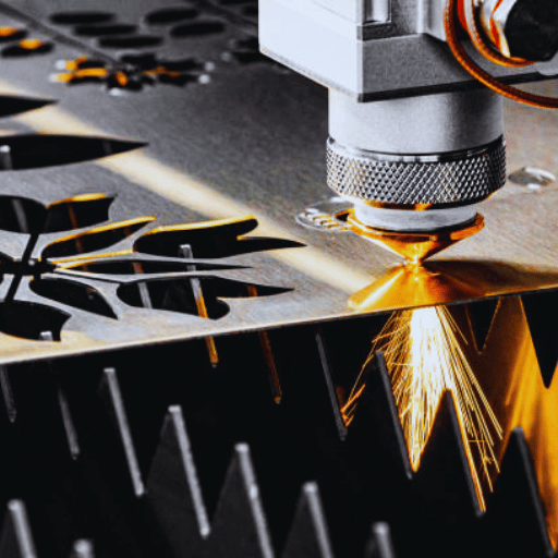What are the factors to consider when cutting laser metal?
