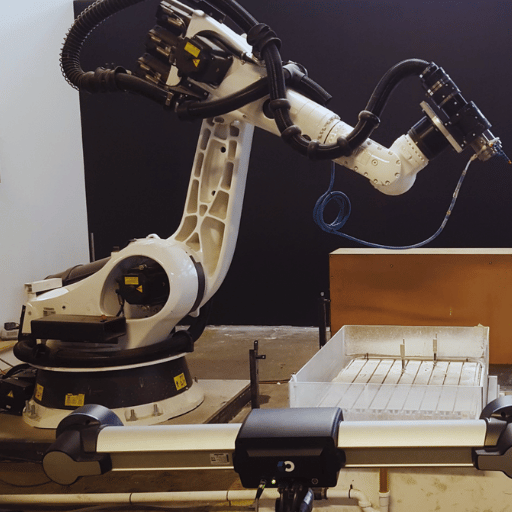 Quelles sont les principales techniques de programmation et de contrôle pour un robot CNC ?