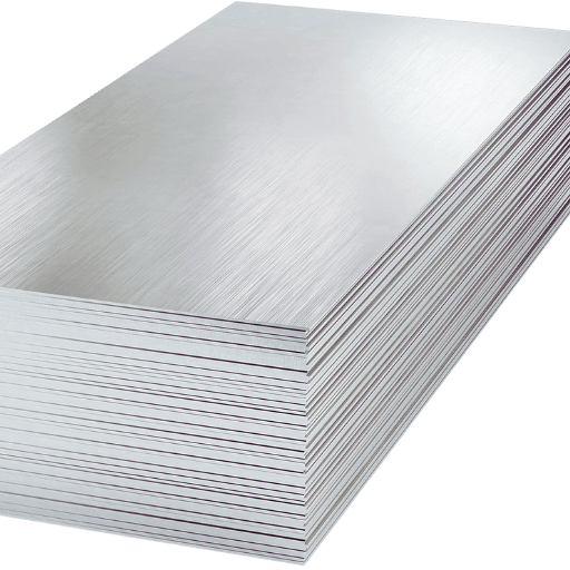 What is the standard thickness of sheet metal?