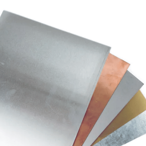 How do different metal types affect gauge thickness?