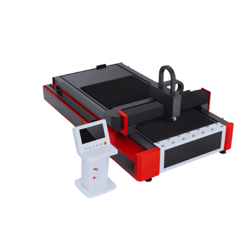 What are the three primary types of laser cutters available?