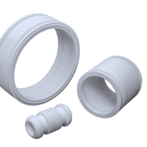 What Are the Applications of PTFE Machined Parts?
