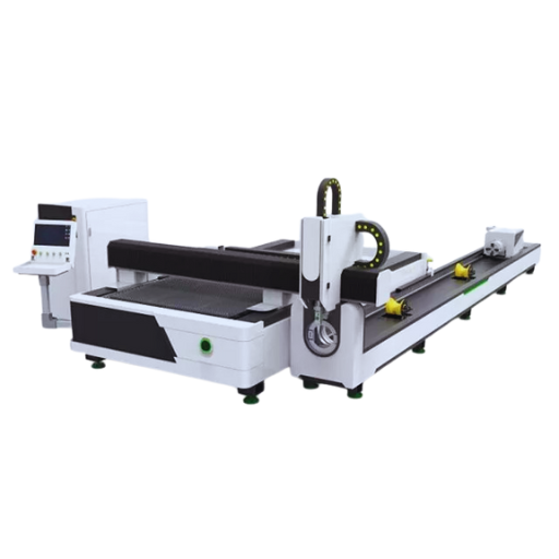 What makes fiber laser cutting machines ideal for metal fabrication?