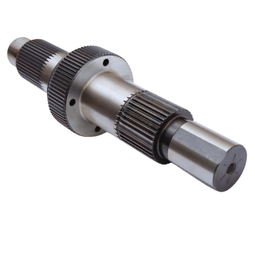 What Are the Key Considerations in Custom Shaft Machining?