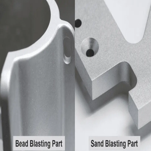 How Does Bead Blasting Compare to Other Finishing Methods