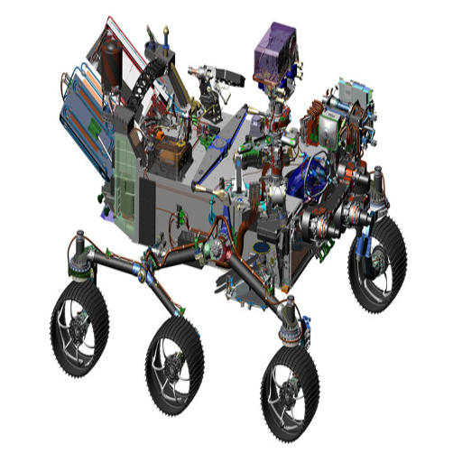 How Does NASA Integrate Different CAD Software Packages