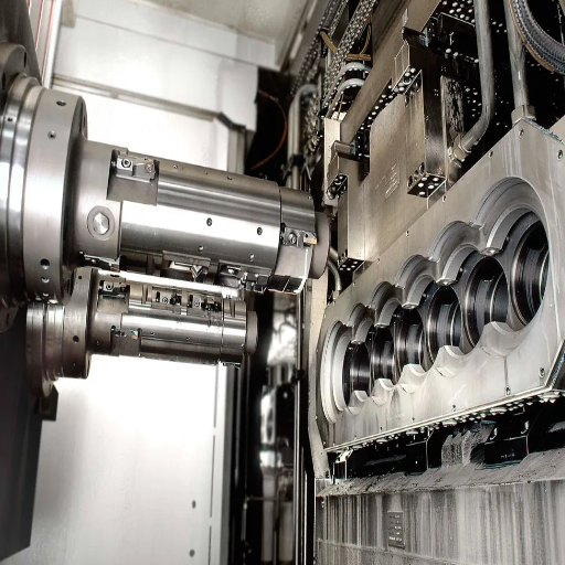 How is CNC Machining Evolving to Meet Future Automotive Demands