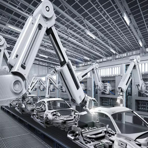 How is CNC Machining Shaping the Future of Automotive Manufacturing
