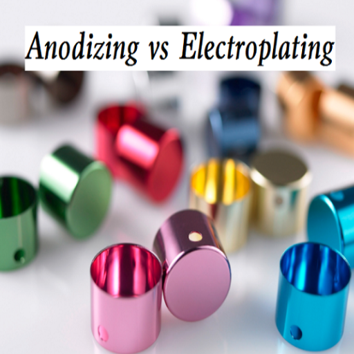 Anodizing and Electroplating Aluminum: Key Differences Explained