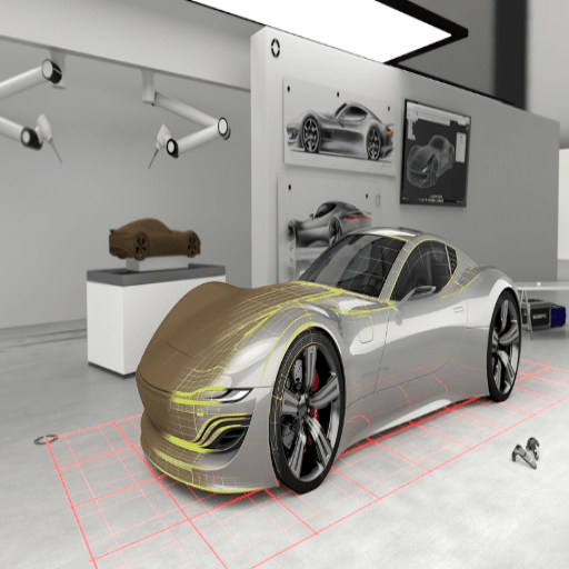 What are the top CAD software programs for aerospace and automotive companies