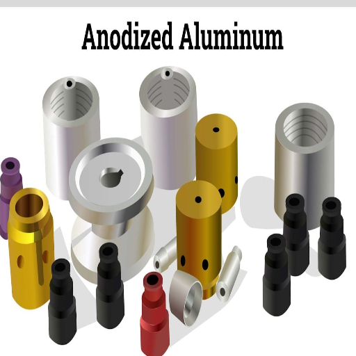 What industries and applications benefit most from hard coat anodize