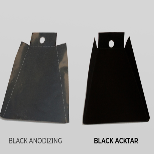 Everything You Need to Know About Black Anodize and Black Anodized Aluminum