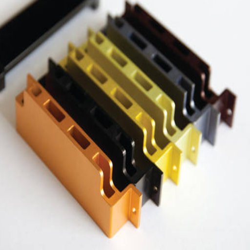 What is hardcoat anodizing, and how does it differ from regular anodizing