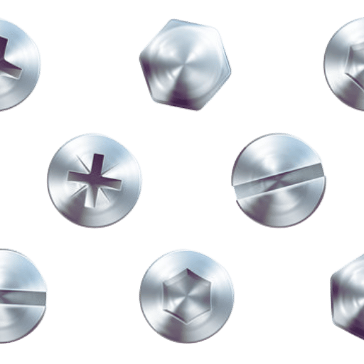 Discovering the Different Types of Bolt Heads and Their Uses
