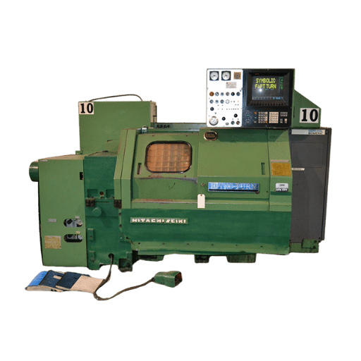 Can both CNC Lathes work on a single program without modification?
