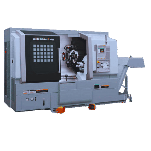 What Role Does the Morse System Play in These CNC Machines?