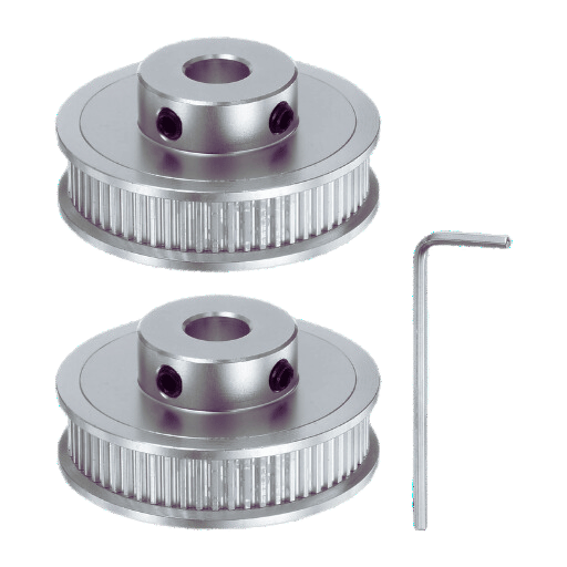 What Difficulties Could You Face When Manufacturing Toothed Pulleys?