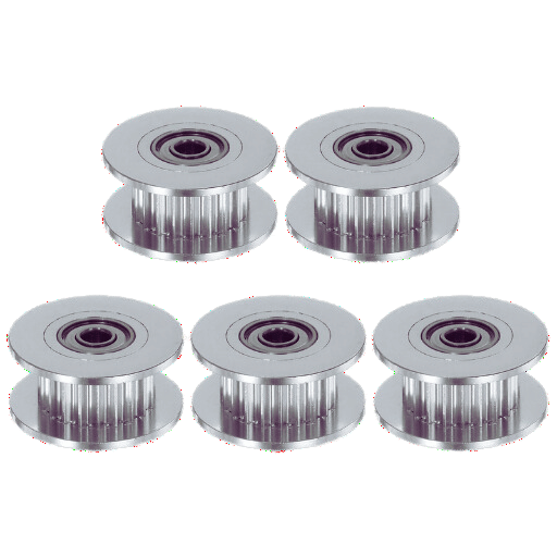 What Are the Benefits of a 3 Axis CNC Machine for Pulleys With Teeth?