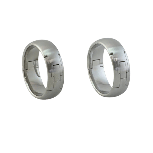 What Are the Key Properties of Titanium and Steel?