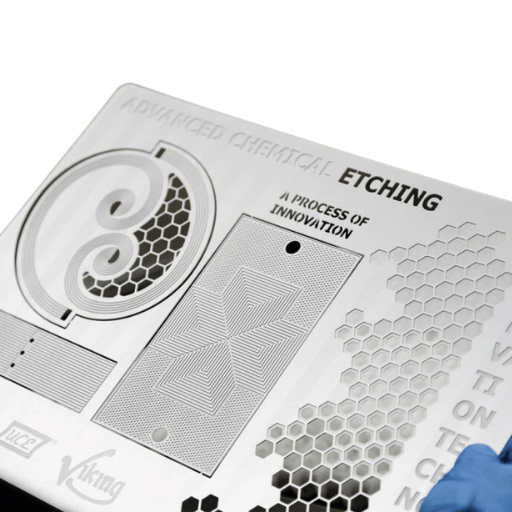 Etch Aluminum: A Step-by-Step Procedure