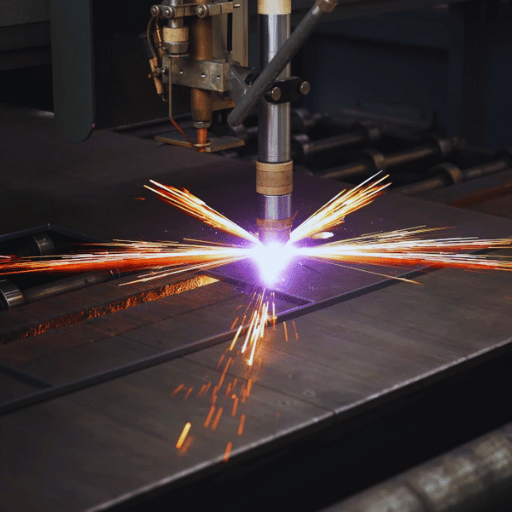 What are the Weaknesses of Using Mild Steel in Laser Cut Projects?