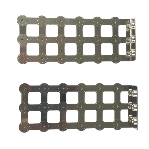 How Would a Nickel Sheet Bend Compared to Other Metals?