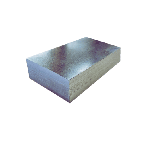 O que causa manchas de armazenamento úmido em metal galvanizado?