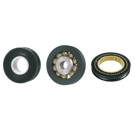 Understanding the Three Types of Plain Bearings: A Comprehensive Guide