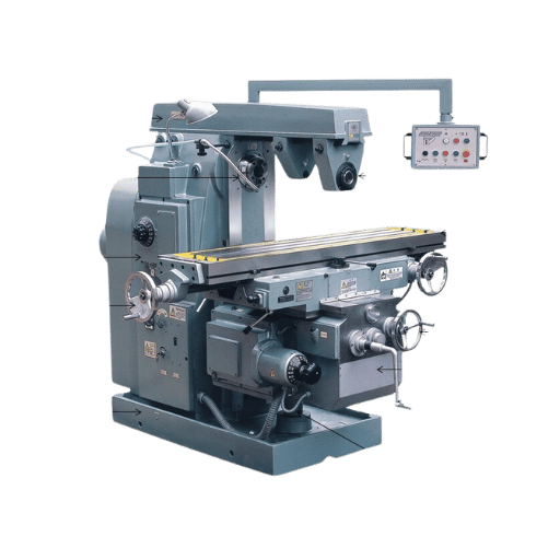 Importance of the Saddle in Milling Machines