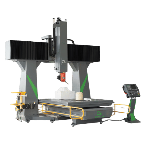 How to Choose the Right 5-axis CNC Machining Center for Your Needs?