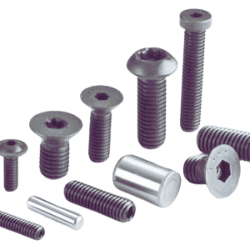 What Factors Influence the Selection of a Type of Bolt Head?