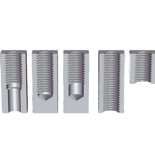 Tapped Holes vs Threaded Holes: Understanding the Differences and Tapping Techniques