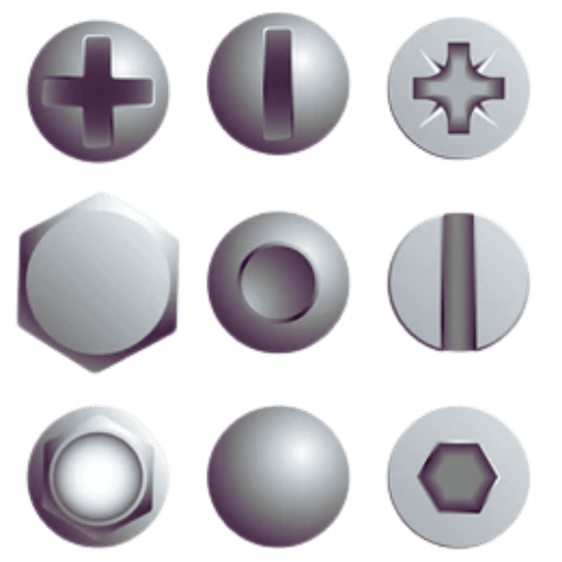 Why Are Different Types of Bolt Heads Preferable for Specific Applications?