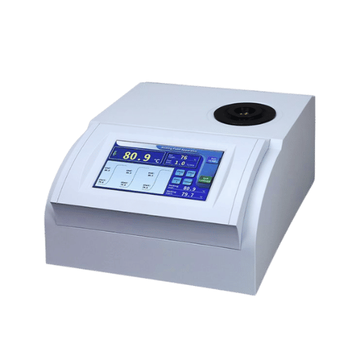 Exploring the Features of the SMP10 Digital Melting Point Apparatus
