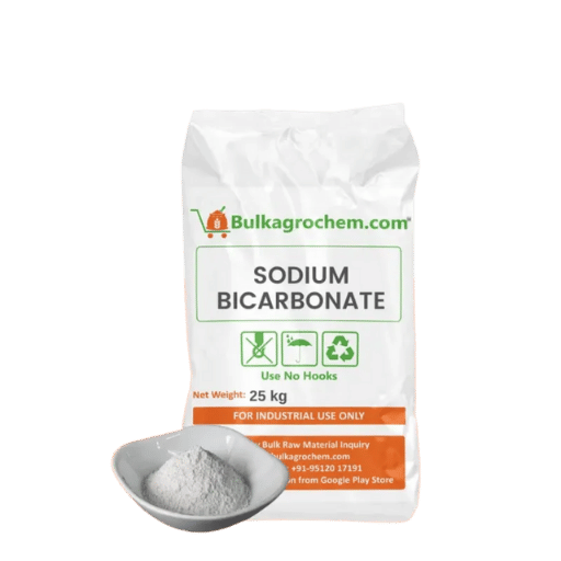 What sets sodium carbonate apart from sodium bicarbonate?