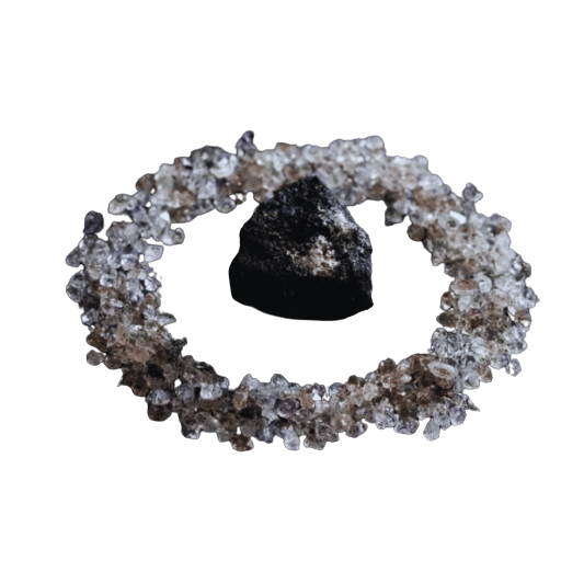 Why Does Diamond Turn into Graphite?