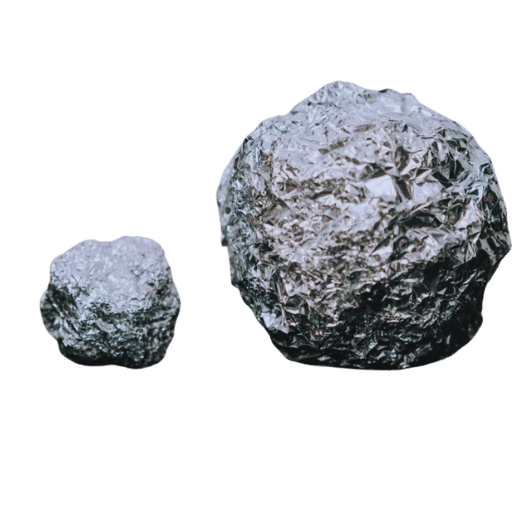 density of aluminum