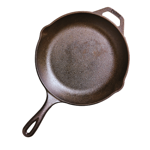How to Remove Rust from a Cast Iron Pan