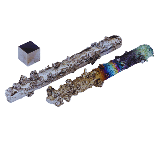 Why Does Tungsten Resist Corrosion?