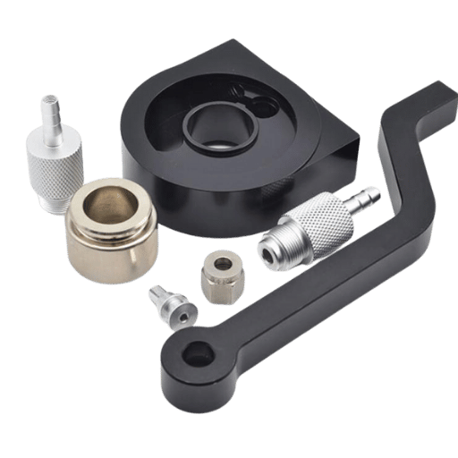 Understanding the Machining Process for Motorcycle Parts