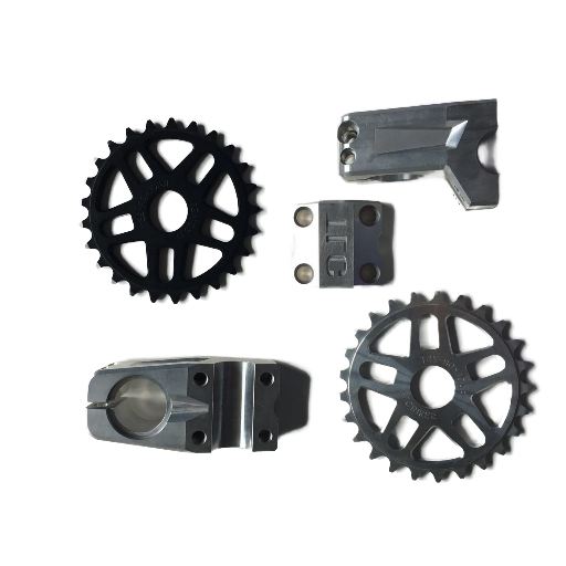 Pourquoi utiliser l’usinage CNC pour les pièces de vélo&nbsp;?