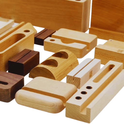 ¿Qué es la fabricación de piezas de madera CNC?