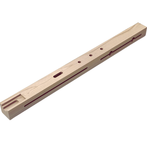 ¿Cuáles son las aplicaciones de las piezas de madera CNC?